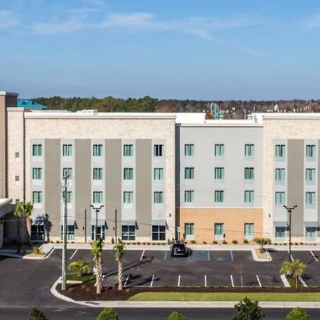 Comfort Suites North Charleston - Ashley Phosphate Экстерьер фото