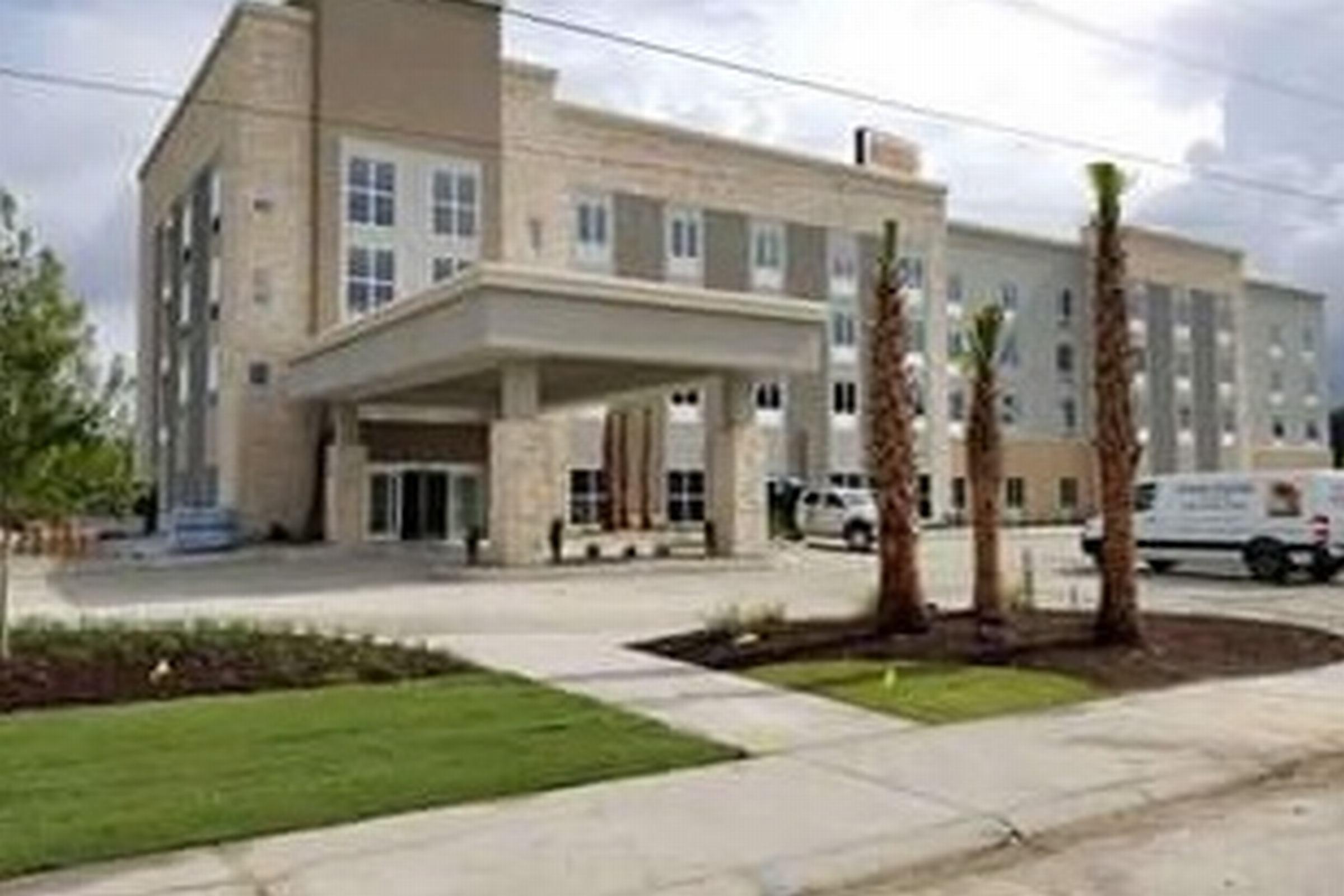 Comfort Suites North Charleston - Ashley Phosphate Экстерьер фото