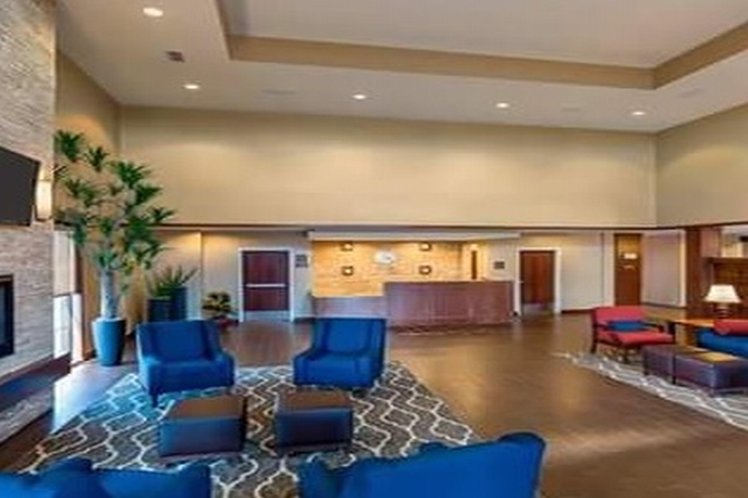 Comfort Suites North Charleston - Ashley Phosphate Экстерьер фото