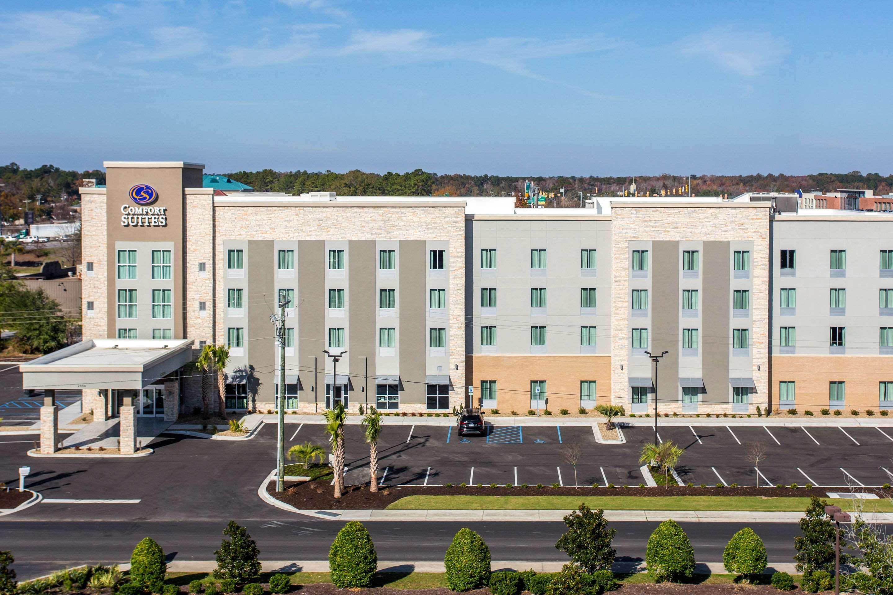 Comfort Suites North Charleston - Ashley Phosphate Экстерьер фото